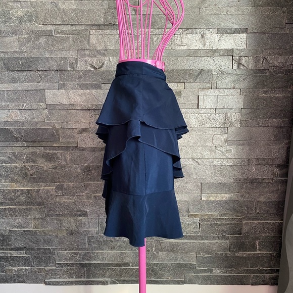 Blue skirt - Picture 2 of 5